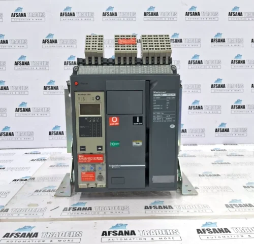 MERLIN GERIN | SCHNEIDER | MASTERPACT| MT10N1 | 1000A | CIRCUIT BREAKER