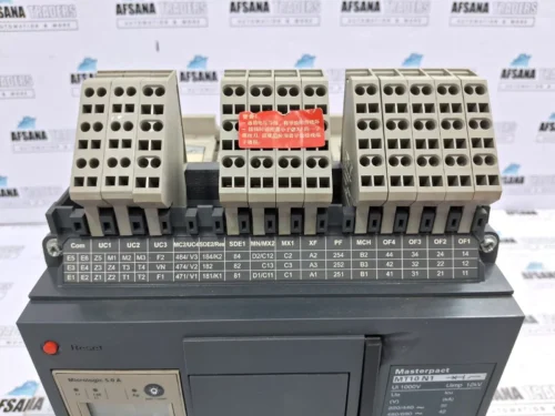 MERLIN GERIN | SCHNEIDER | MASTERPACT| MT10N1 | 1000A | CIRCUIT BREAKER - Image 10