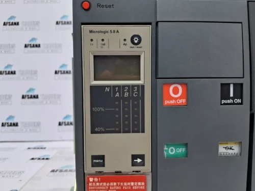MERLIN GERIN | SCHNEIDER | MASTERPACT| MT10N1 | 1000A | CIRCUIT BREAKER - Image 7