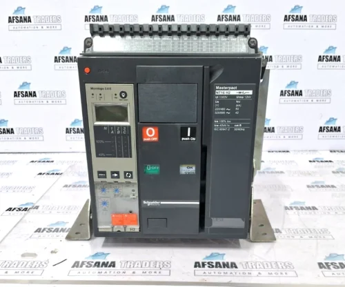 SCHNEIDER ELECTRIC | MASTERPACT | NT16 H2 | CIRCUIT BREAKER 1600A 3POLE