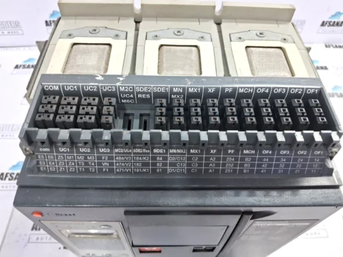 SCHNEIDER ELECTRIC | MASTERPACT | NT16 H2 | CIRCUIT BREAKER 1600A 3POLE - Image 6