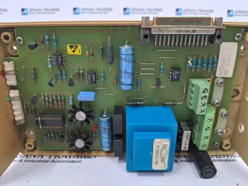 AUTRONICA | RTZ-20 | LINJEDRIVER - Image 7