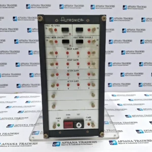 AUTRONICA | KM-2 | KD-10/BAS | KM-2/X 10-1 | ALARM AND MONITORING SYSTEM