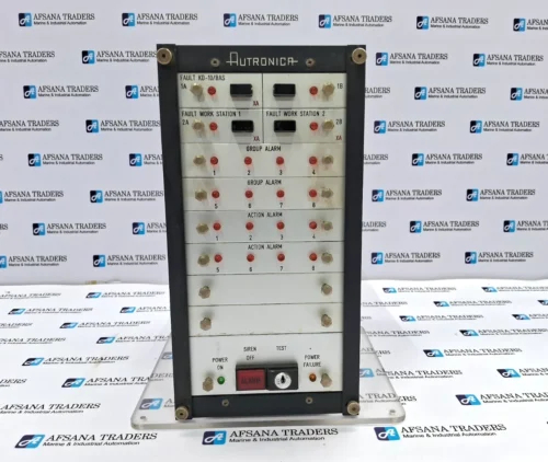 AUTRONICA | KM-2 | KD-10/BAS | KM-2/X 10-1 | ALARM AND MONITORING SYSTEM