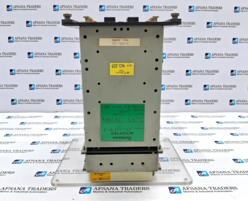 AUTRONICA | KM-2 | KD-10/BAS | KM-2/X 10-1 | ALARM AND MONITORING SYSTEM - Image 4