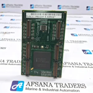 KAPAREL | PS1134-5 | 33MHZ | PRINTED CIRCUIT BOARD