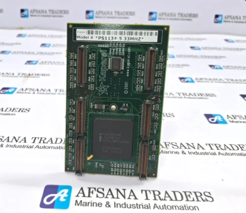 KAPAREL | PS1134-5 | 33MHZ | PRINTED CIRCUIT BOARD
