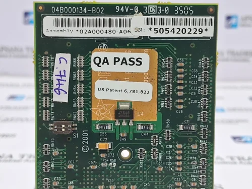 KAPAREL | PS1134-5 | 33MHZ | PRINTED CIRCUIT BOARD - Image 8