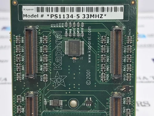KAPAREL | PS1134-5 | 33MHZ | PRINTED CIRCUIT BOARD - Image 7