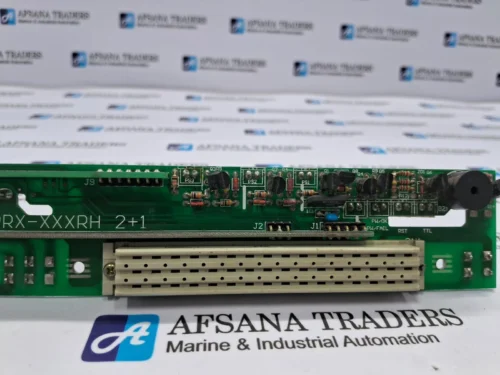E218318 | PRX-XXXRH 2+1 | PRINTED CIRCUIT BOARD - Image 9
