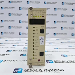 ABB | SPCJ 4D29-AB | MX173264 | REV.K | OVERCURRENT AND EARTH-FAULT RELAY MODULE