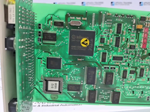 ABB | SPCJ 4D29-AB | MX173264 | REV.K | OVERCURRENT AND EARTH-FAULT RELAY MODULE - Image 10
