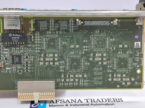 NATURAL MICROSYSTEMS | TX3220C | 32002 REV.F | PRINTED CIRCUIT BOARD - Image 8