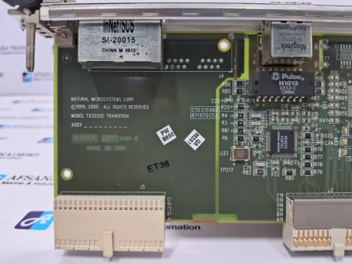 NATURAL MICROSYSTEMS | TX3220C | 32002 REV.F | PRINTED CIRCUIT BOARD - Image 7