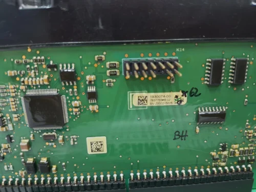 NEDAP | 1931268-04 | PCBA MAIN MUVA42 MU 6A | 7837739#G.01 | PC BOARD - Image 13