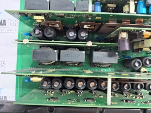 NEDAP | 1931268-04 | PCBA MAIN MUVA42 MU 6A | 7837739#G.01 | PC BOARD - Image 9