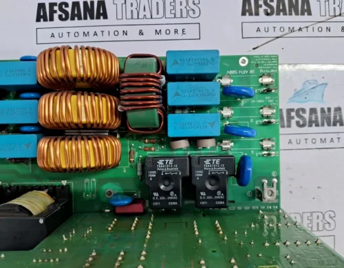 NEDAP | 1931268-04 | PCBA MAIN MUVA42 MU 6A | 7837739#G.01 | PC BOARD - Image 8