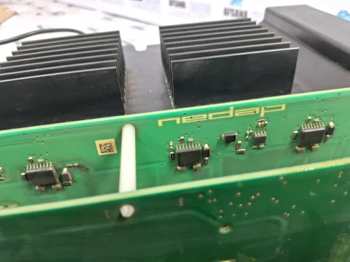 NEDAP | 1931268-04 | PCBA MAIN MUVA42 MU 6A | 7837739#G.01 | PC BOARD - Image 6