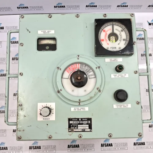 NUNOTANI KEIKI SEISAKUSHO LTD. | A2967-13 | REVOLUTION INDICATOR