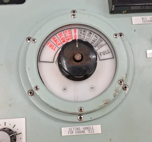 NUNOTANI KEIKI SEISAKUSHO LTD. | A2967-13 | REVOLUTION INDICATOR - Image 8