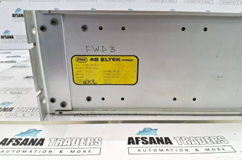 ELTEK SMPS 30/30 R SWITCH MODE POWER SUPPLY - Image 12