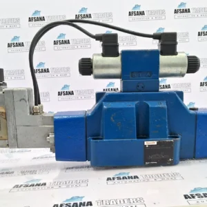 REXROTH 1817414332 PROPORTTIONAL VALVE 0811404969