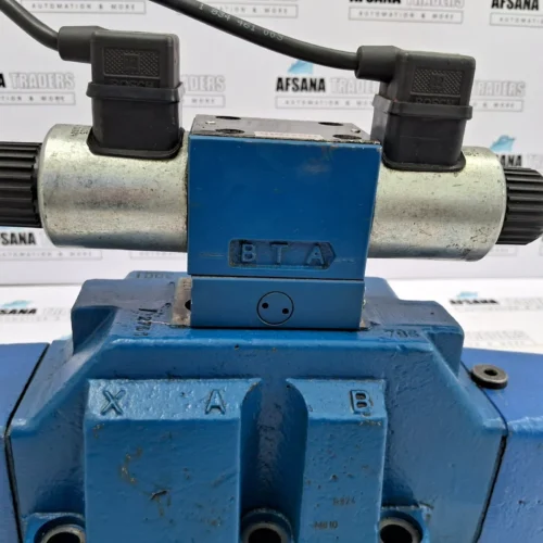 REXROTH 1817414332 PROPORTTIONAL VALVE 0811404969 - Image 12