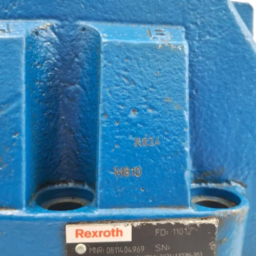 REXROTH 1817414332 PROPORTTIONAL VALVE 0811404969 - Image 11