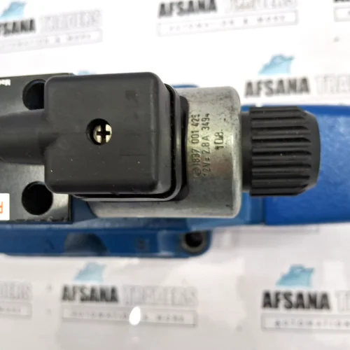REXROTH 1817414332 PROPORTTIONAL VALVE 0811404969 - Image 9