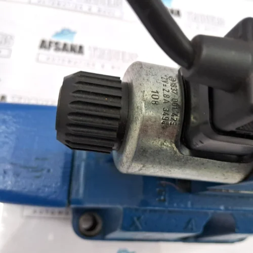 REXROTH 1817414332 PROPORTTIONAL VALVE 0811404969 - Image 8