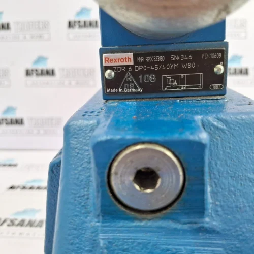 REXROTH 1817414332 PROPORTTIONAL VALVE 0811404969 - Image 7