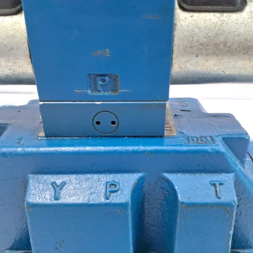 REXROTH 1817414332 PROPORTTIONAL VALVE 0811404969 - Image 5