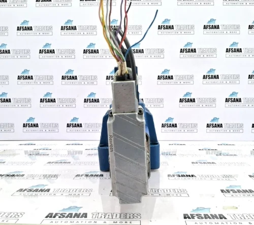 REXROTH 1817414332 PROPORTTIONAL VALVE 0811404969 - Image 4