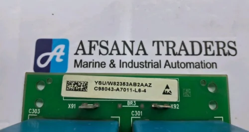 SIEMENS | C98043-A7011-L6-4 | C98040-A7011-C1-02 | PRINTED CIRCUIT BOARD - Image 2
