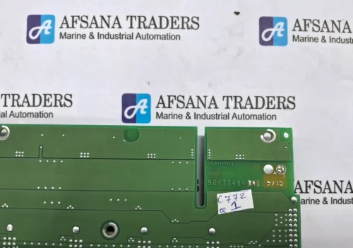 X1746-A13 | 96177494 | CIRCUIT BASE BOARD - Image 2