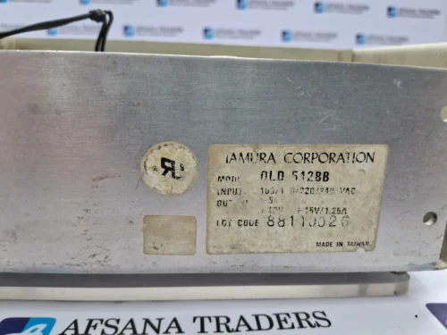 TAMURA CORPORATION | OLD-512BB | OLD512BB | POWER SUPPLY - Image 9