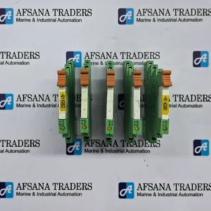 LOT OF 5X PHOENIX CONTACT | PLC-BSC-24DC/21 | 2966016 | SOLID STATE RELAY