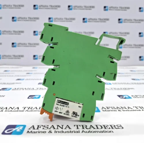 LOT OF 5X PHOENIX CONTACT | PLC-BSC-24DC/21 | 2966016 | SOLID STATE RELAY - Image 5