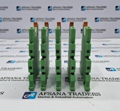 LOT OF 5X PHOENIX CONTACT | PLC-BSC-24DC/21 | 2966016 | SOLID STATE RELAY - Image 2