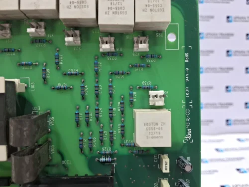 SIEMENS | C98043-A7002-L4-13 | C98040-A7002-C1-6 | PRINTED CIRCUIT BOARD - Image 3