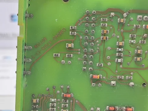 SIEMENS | C98043-A7014-L2 | C98040-A7014-C1-2 | PRINTED CIRCUIT BOARD - Image 8