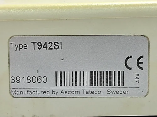 ASCOM TATECO | T942SI | MODULE - Image 7