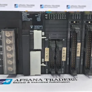 OMRON | CJ1W-PD025 | CJ1M-CPU11 | MD233 | ID232 | OD233 | PLC MODULE