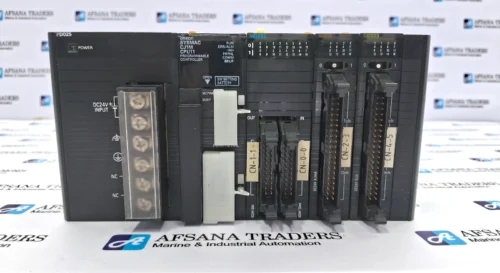 OMRON | CJ1W-PD025 | CJ1M-CPU11 | MD233 | ID232 | OD233 | PLC MODULE
