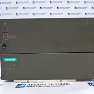 SIEMENS | 6EP1334-1SL11 | POWER SUPPLY