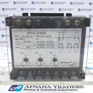 DAIICHI | STG-HHH-63 | SPEED SENSOR