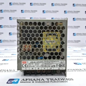 MEAN WELL | LRS-50-12 | POWER SUPPLY