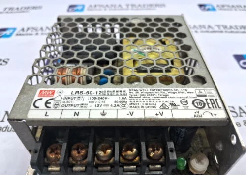 MEAN WELL | LRS-50-12 | POWER SUPPLY - Image 4
