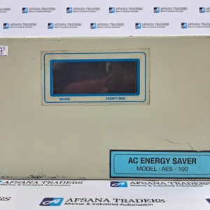 AARVEE INDUSTRIAL | AES-100 | AC ENERGY SAVER MODULE