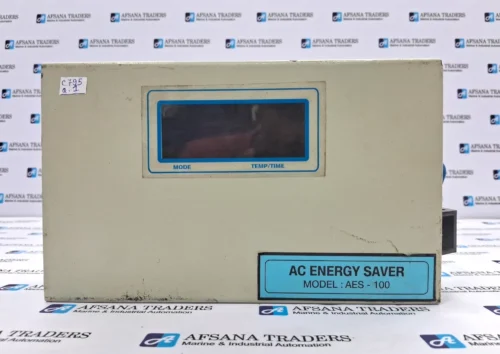 AARVEE INDUSTRIAL | AES-100 | AC ENERGY SAVER MODULE